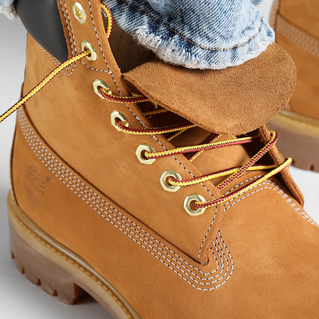 Timberland - Laarzen Icon 6 Inch Premium Laars 10361 Wheat Waterbuck Camel