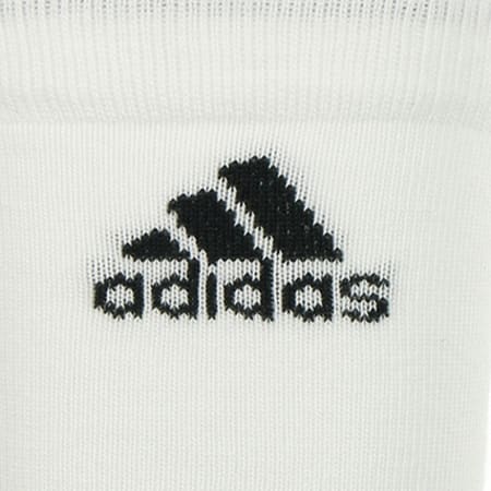 Adidas Sportswear - Lot De 3 Paires De Chaussettes Performance AA2329 Crew Blanche