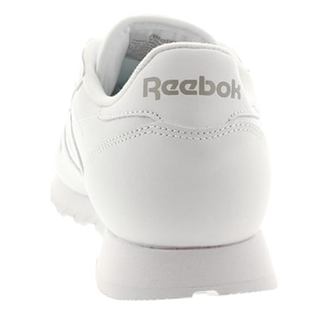 Reebok - Baskets Classic Leather 2232 White