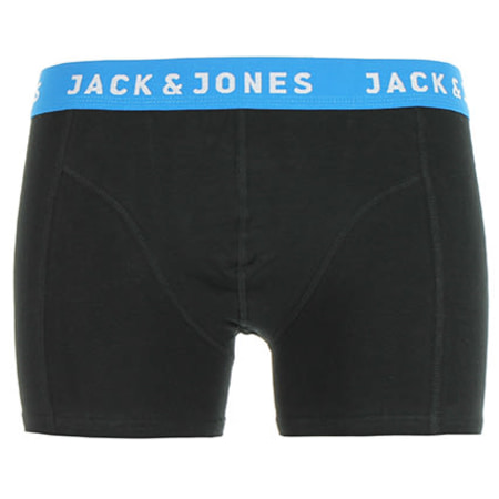Jack And Jones - Boxer Color Donk Trunks Electric Blue