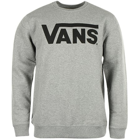 sweat vans gris