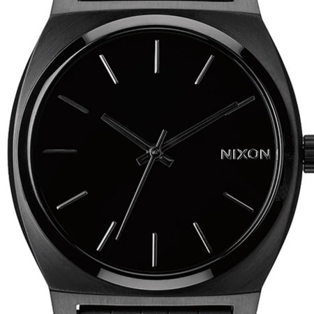Nixon - Montre Time Teller All Black