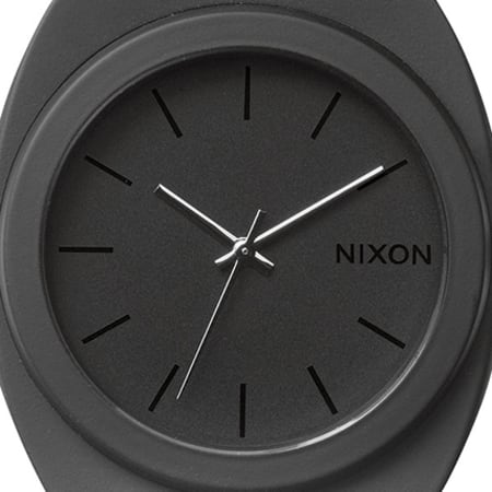Nixon - Montre Time Teller P Matte Black