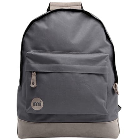 Mi-Pac - Sac A Dos Classic All Charcoal Gris Anthracite