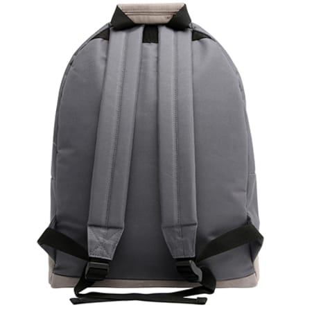 Mi-Pac - Sac A Dos Classic All Charcoal Gris Anthracite