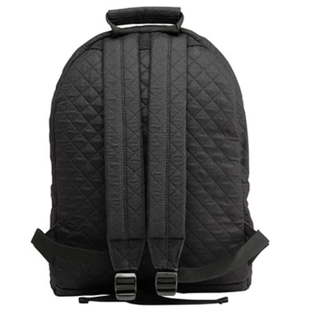 Mi-Pac - Sac A Dos Quilted Black