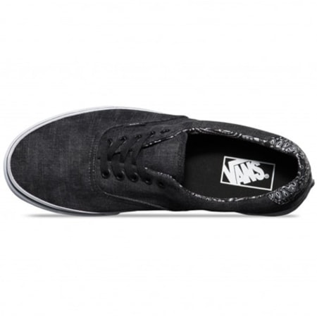 vans era 59 black bandana