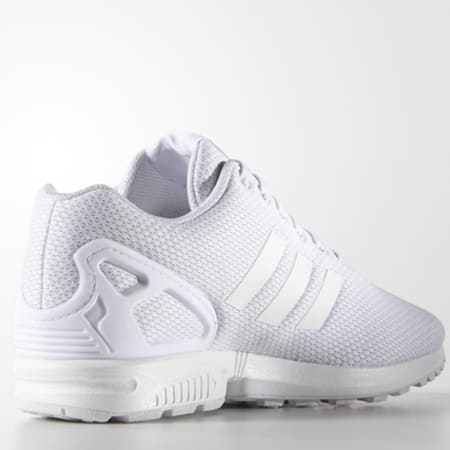 Adidas Originals - Baskets ZX Flux S79093 Footwear White