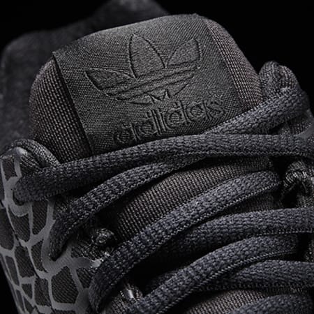 Adidas Originals - Baskets adidas ZX Flux Techfit Noir
