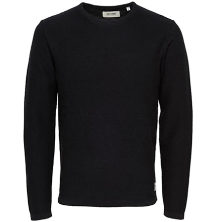 Only And Sons - Pull Only And Sons Gason Noir