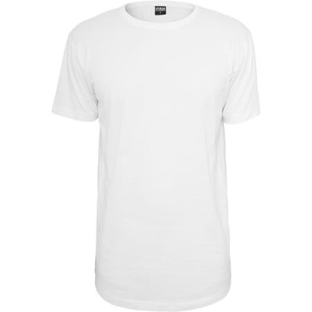Urban Classics - Tee Shirt Oversize TB638 Blanc