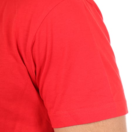 Urban Classics - Tee Shirt Oversize TB638 Rouge