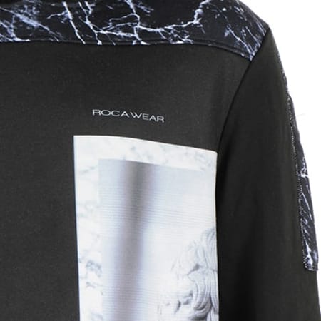 Rocawear - Sweat Capuche Rocawear R1508H202 Noir