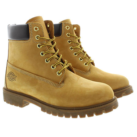 Dickies - Boots Fort Worth 000006 Honey