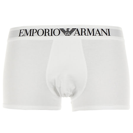 Emporio Armani - Boxer 111389 CC729 Blanc