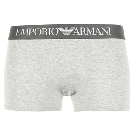 Emporio Armani - Boxer 111389 CC729 Gris Chiné