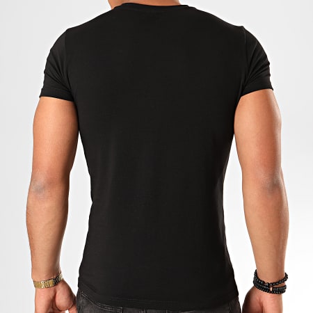 Emporio Armani - Emporio Armani Camiseta 111035 CC729 Negro