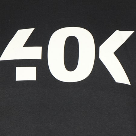 40K Gang - Sweat Crewneck 40K Classic Noir