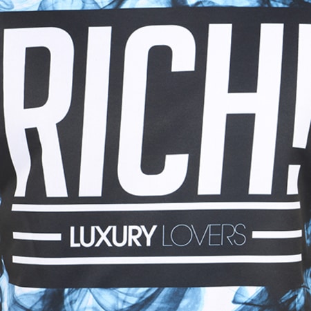 Luxury Lovers - Sweat Crewneck Rich Noir
