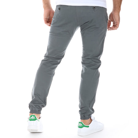 Reell Jeans - Pantalon Jogger Pant Graphite Grey