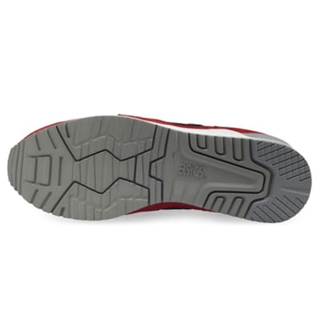 Asics gel lyte iii rouge online