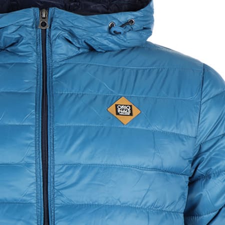 Jack And Jones Doudoune Maple Light Weight Jacket Midnight Jack And Jones Doudoune Maple Light Weight Jacket Midnight