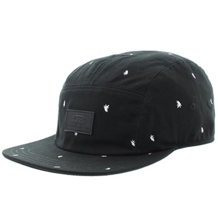 casquette vans 5 panel