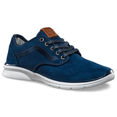 Vans iso 2 outlet bleu
