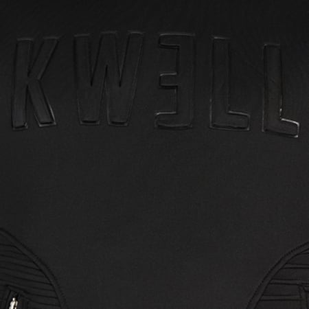 Kwell - Sweat Crewneck Tyler Noir