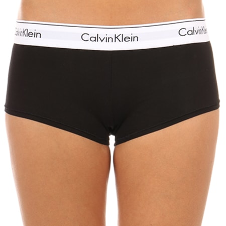 Calvin Klein - Shorty Femme F3788E Noir