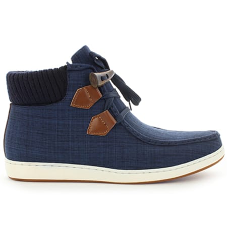 Classic Series - Chaussures 08C-1A Blue