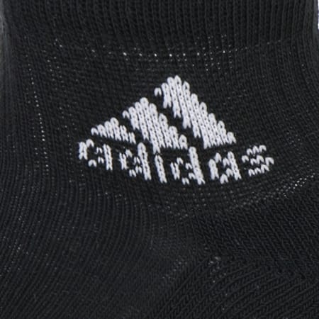 Adidas Sportswear - Lot De 6 Paires de Chaussettes De Sport AA2295 Noir