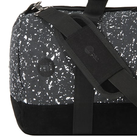 Mi-Pac - Duffel Bag Splattered Noir Speckle