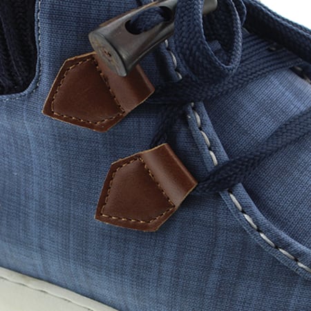Classic Series - Chaussures 08C-A Blue