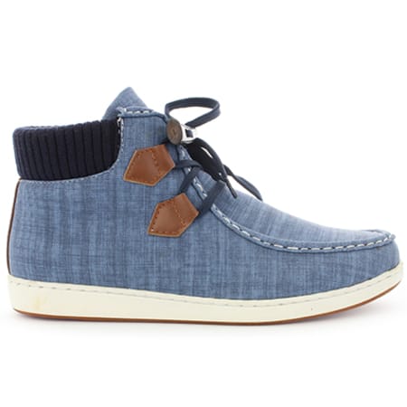 Classic Series - Chaussures 08C-A Blue