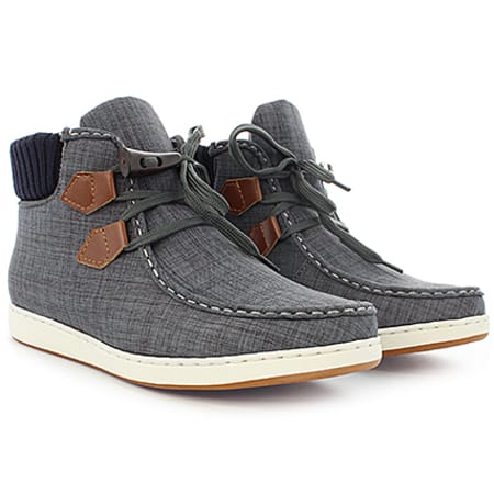 Classic Series - Chaussures 08C-1A Grey