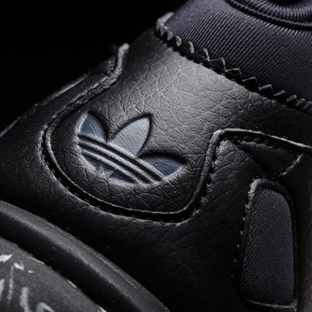 Adidas Originals - Baskets Tubular Runner Noir Marble