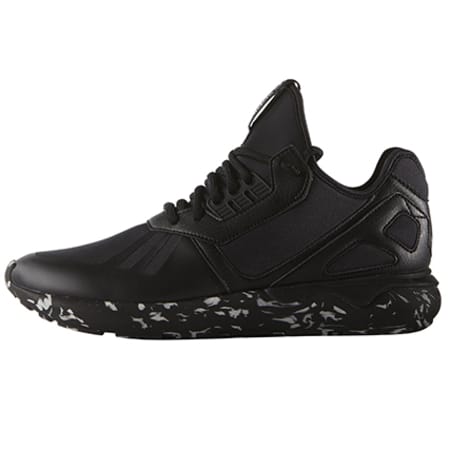 Adidas Originals - Baskets Tubular Runner Noir Marble