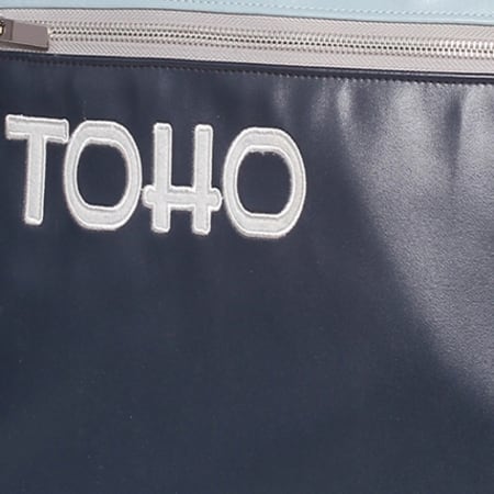 Okawa Sport - Sacoche Olive Et Tom Toho Bleu Marine