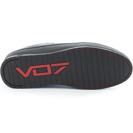VO7 - Baskets Yacht Shine Noir Dark