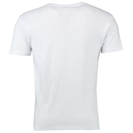 Foot - Tee Shirt M15029 Blanc