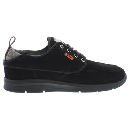 vans brigata lite noir