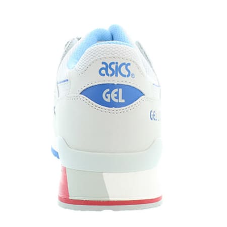 Asics - Baskets Gel Lyte III Gris Bleu