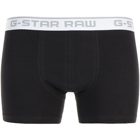G-Star - Lot De 2 Boxers Sport Noir