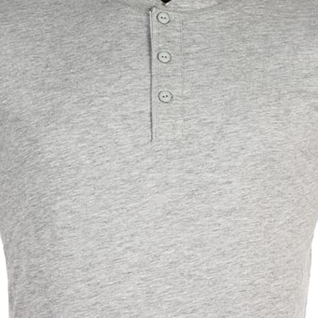 Crossby - Tee Shirt Cosmic Gris Chiné