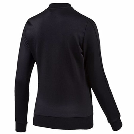 Puma Veste Zippée Femme Numéro Noir Doré
