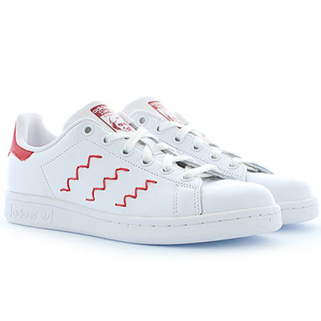 stan smith femme zig zag