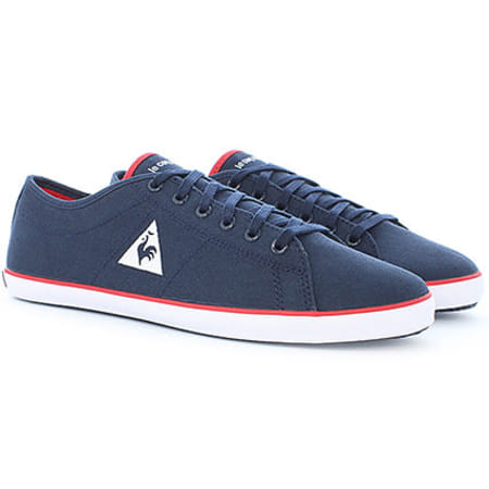 le coq sportif slimset cvs orange