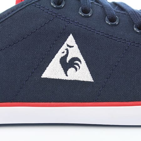 le coq sportif slimset cvs bleu