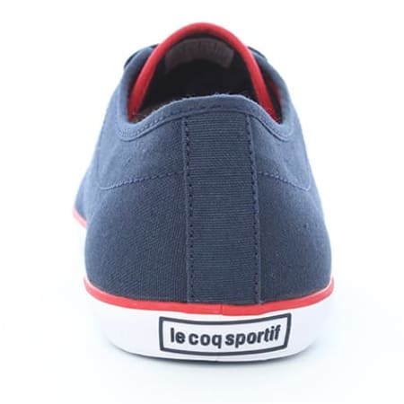 le coq sportif slimset cvs orange